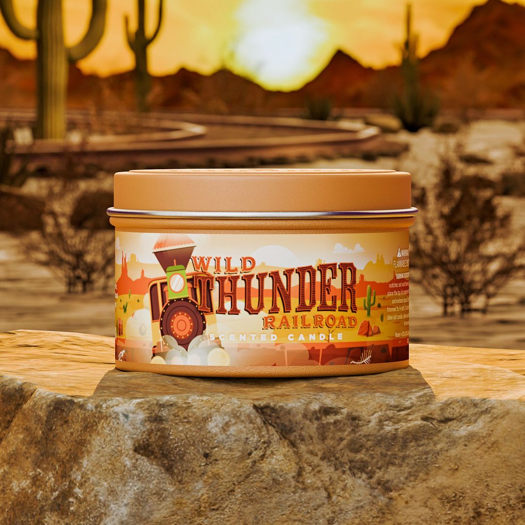 Wild Thunder Railroad®