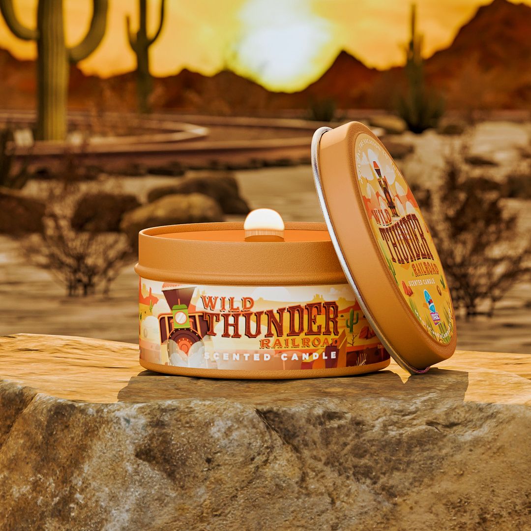 Wild Thunder Railroad®