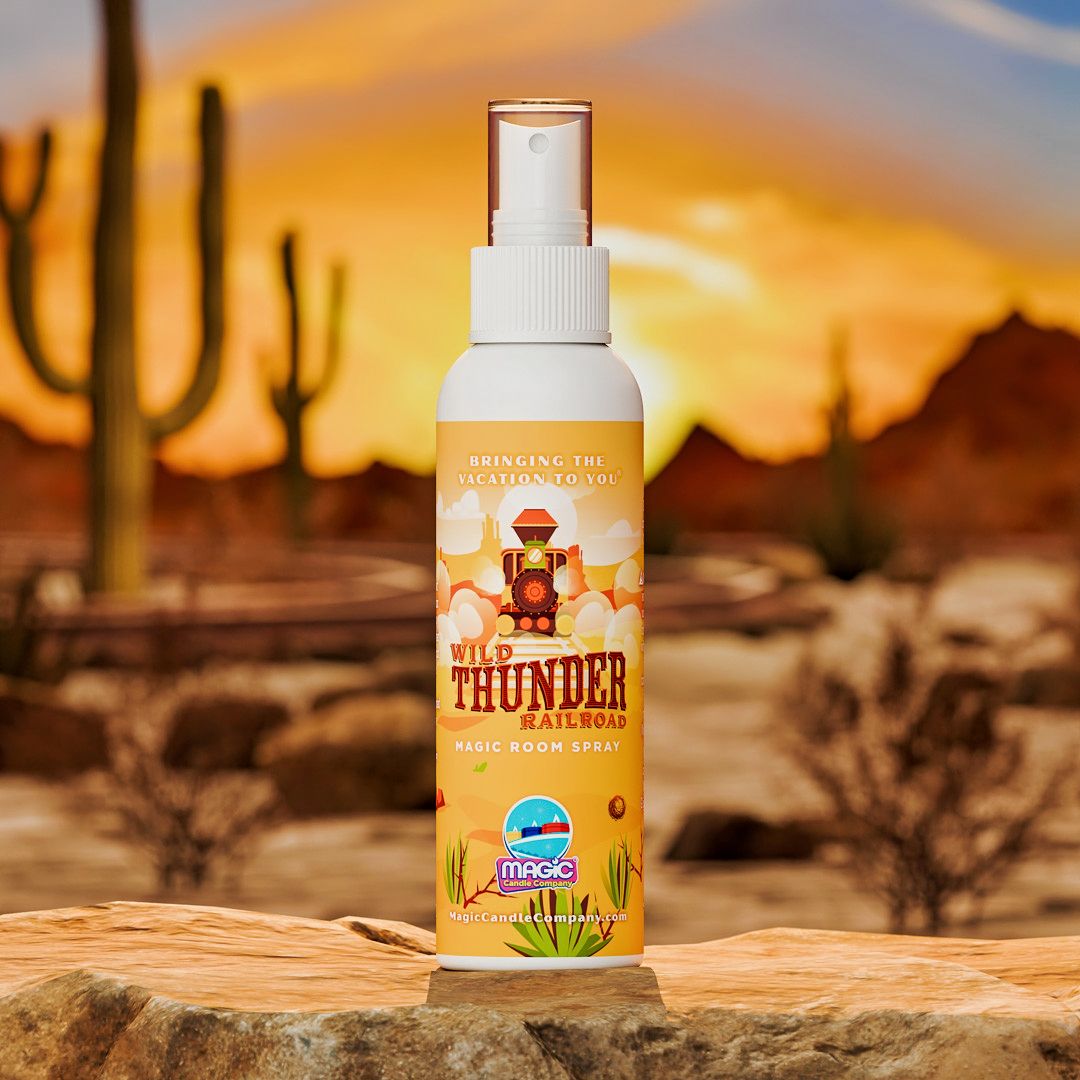 Wild Thunder Railroad®