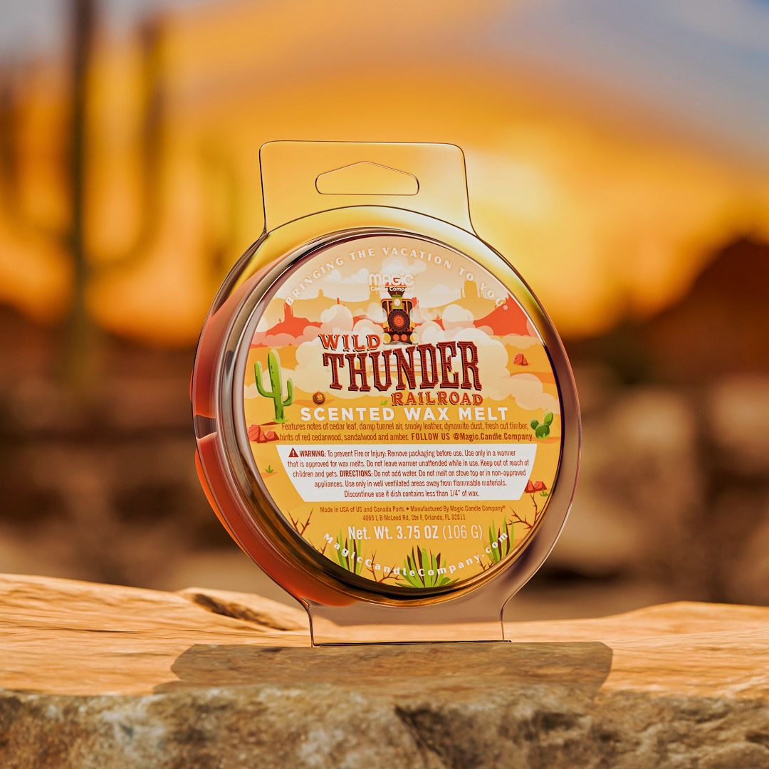 Wild Thunder Railroad®