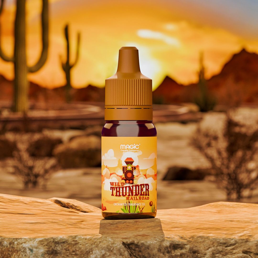 Wild Thunder Railroad®