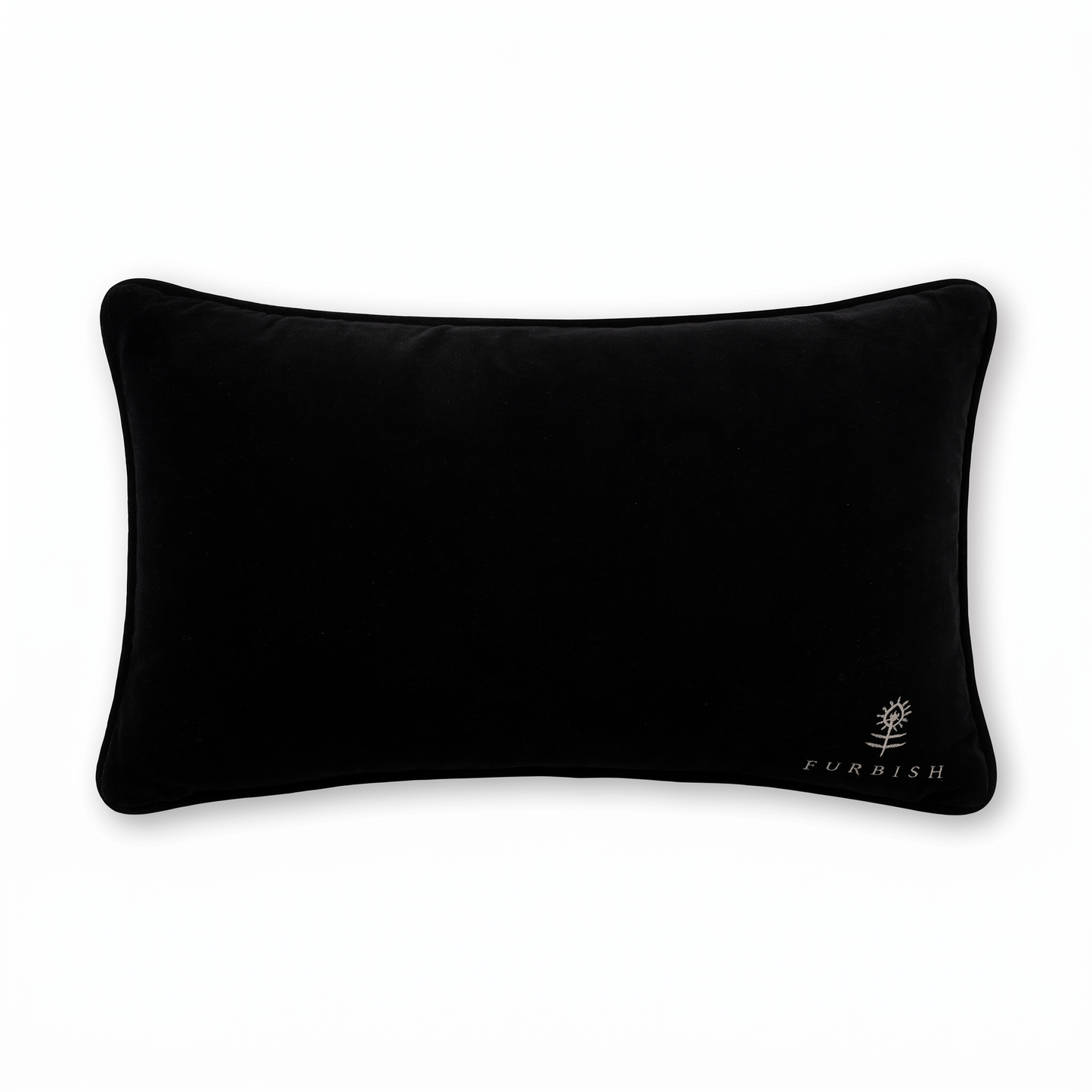 Witch Don't Kill My Vibe Needlepoint Pillow