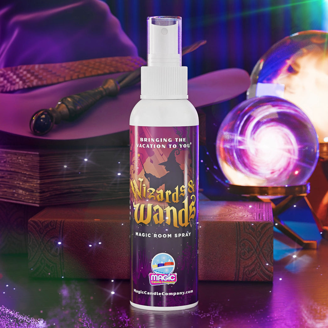Wizards and Wands®