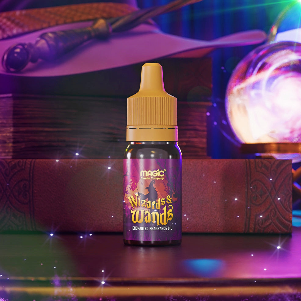 Wizards and Wands®