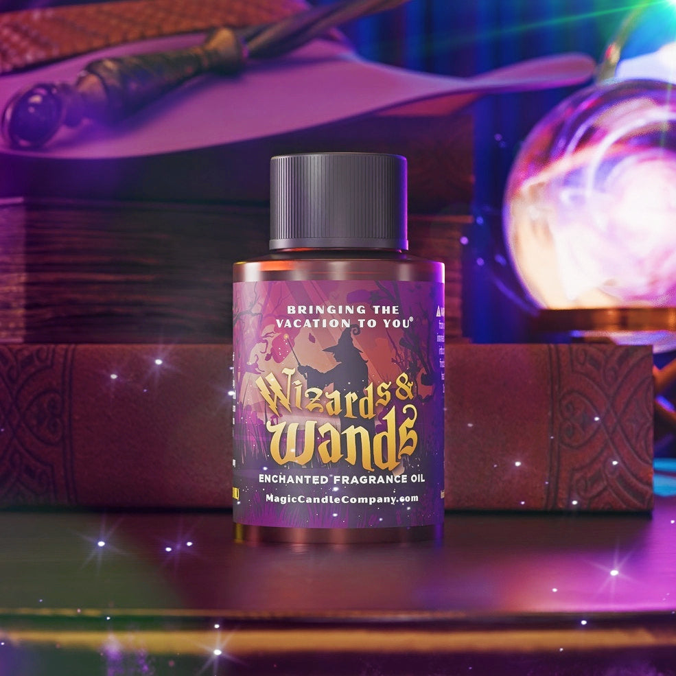 Wizards and Wands®