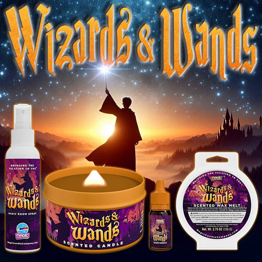 Wizards and Wands®
