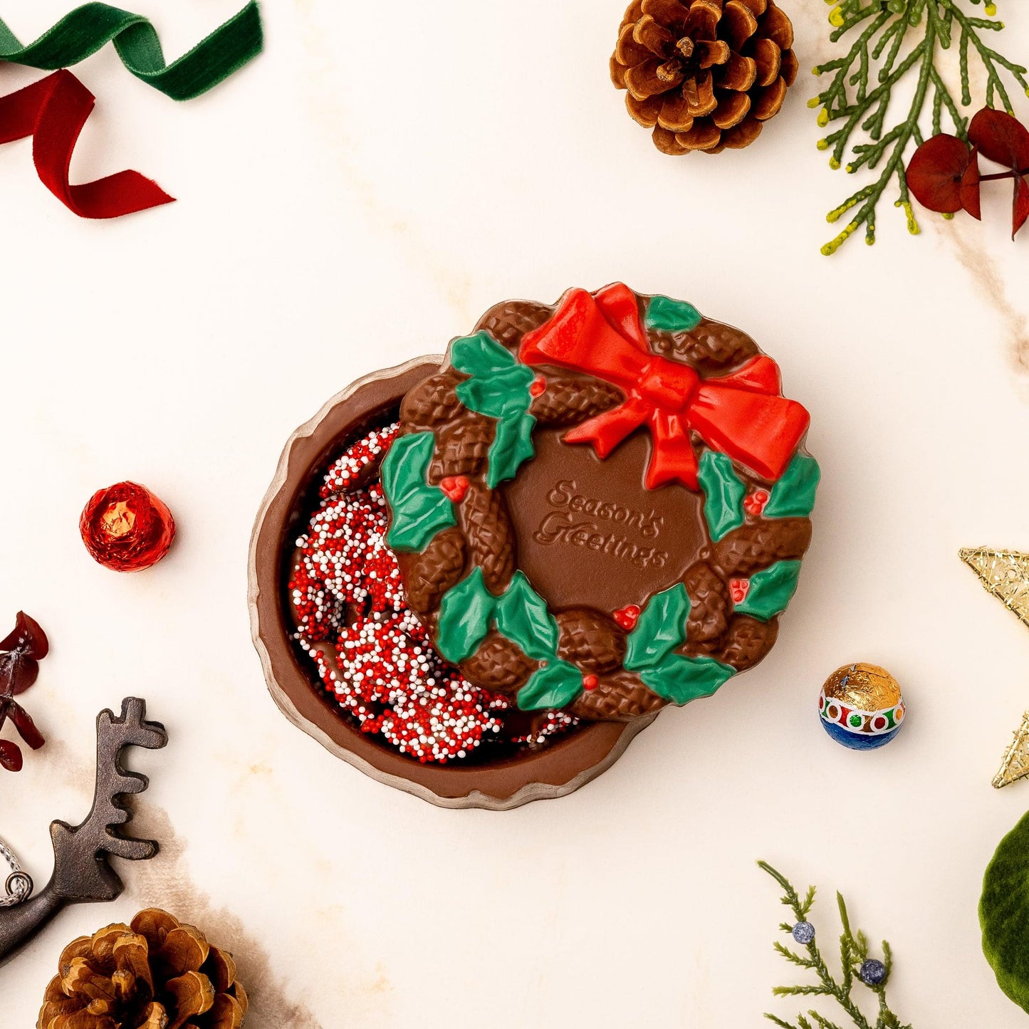 Wreath Box