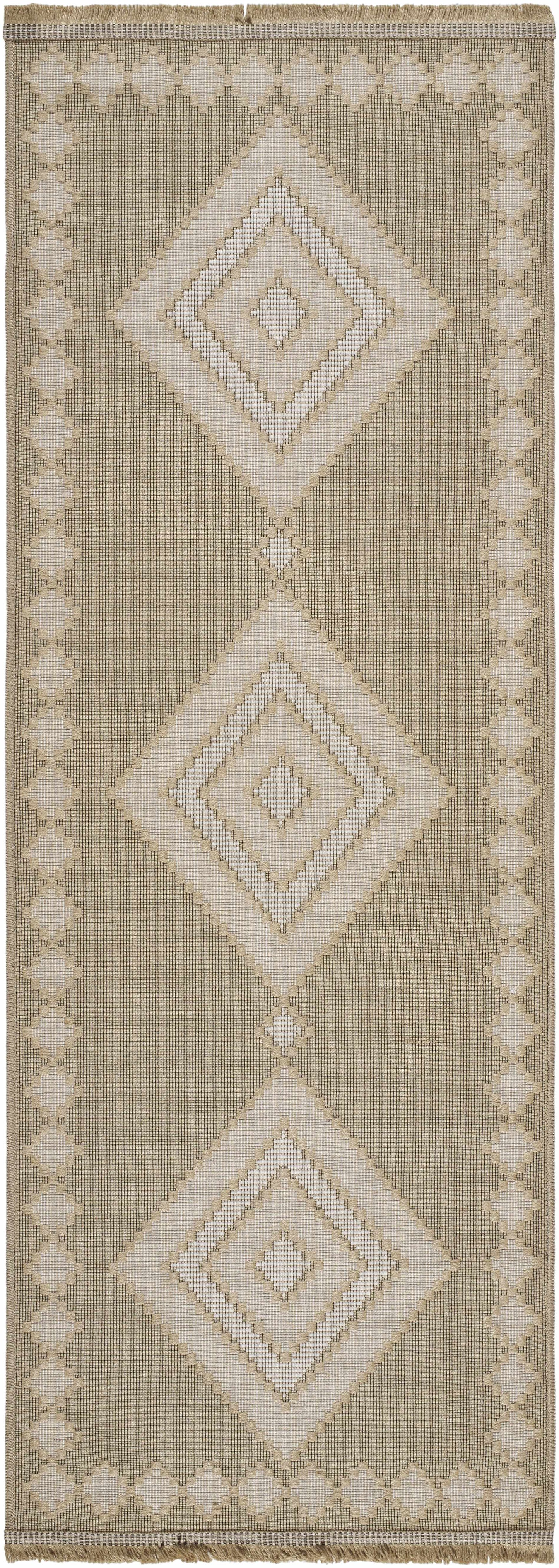 Ziggy Washable Jute Rug - Clearance