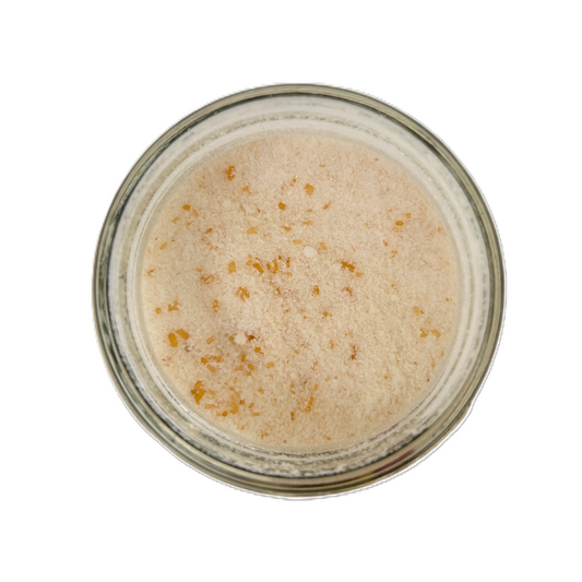 Lemon Cheesecake Sugar: ZEST FOR LIFE