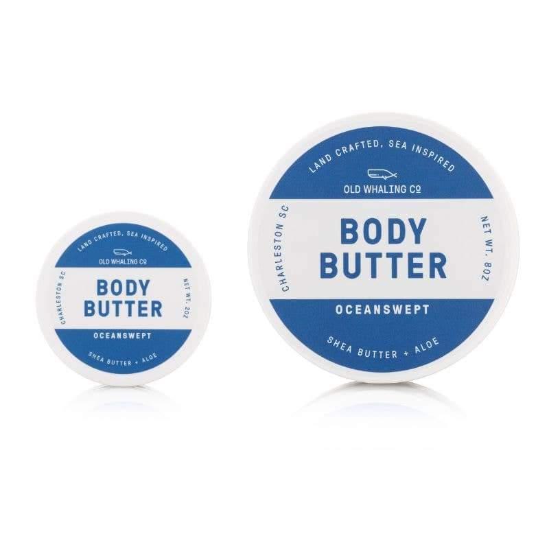 Travel Size Oceanswept Body Butter (2oz)
