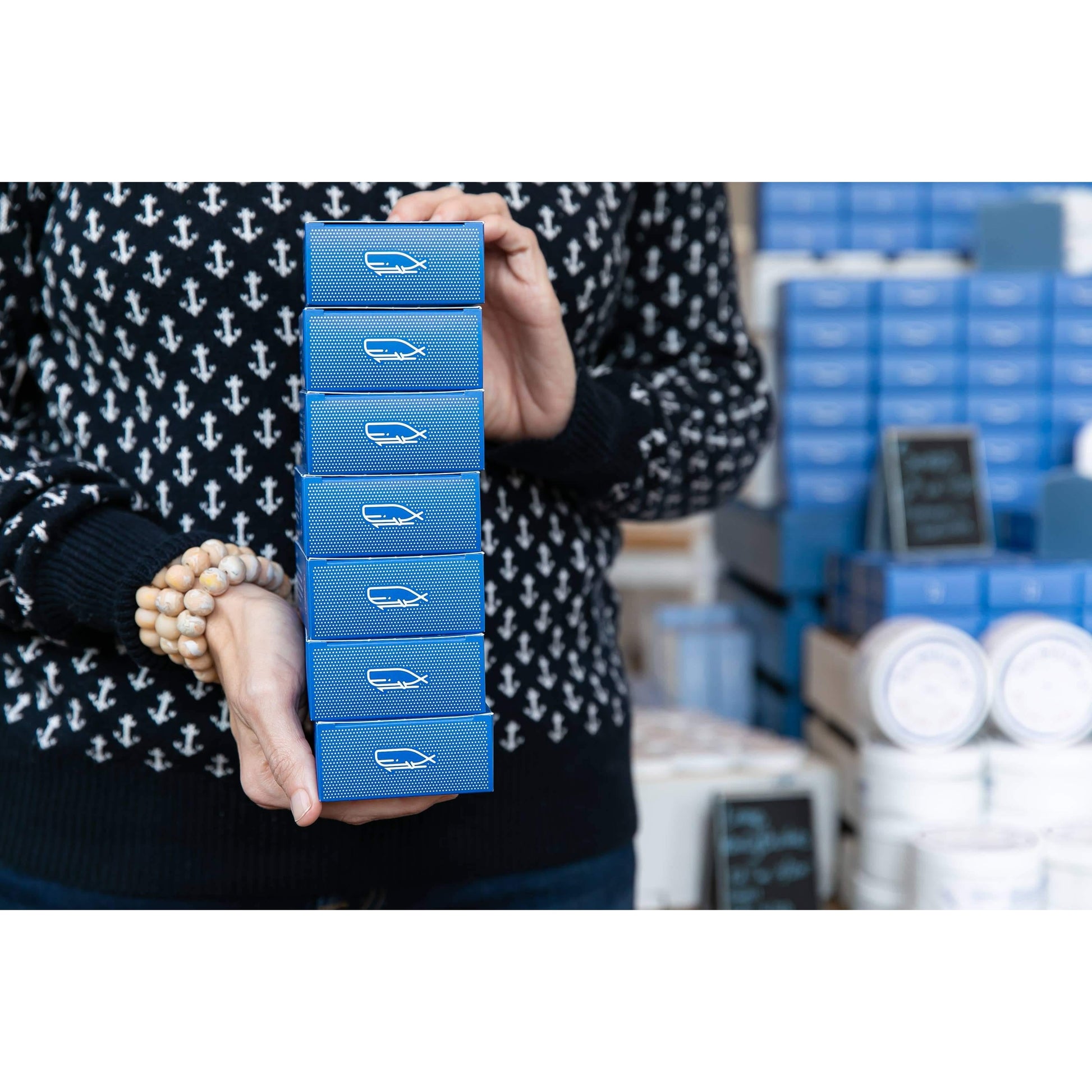 Oceanswept Bar Soap