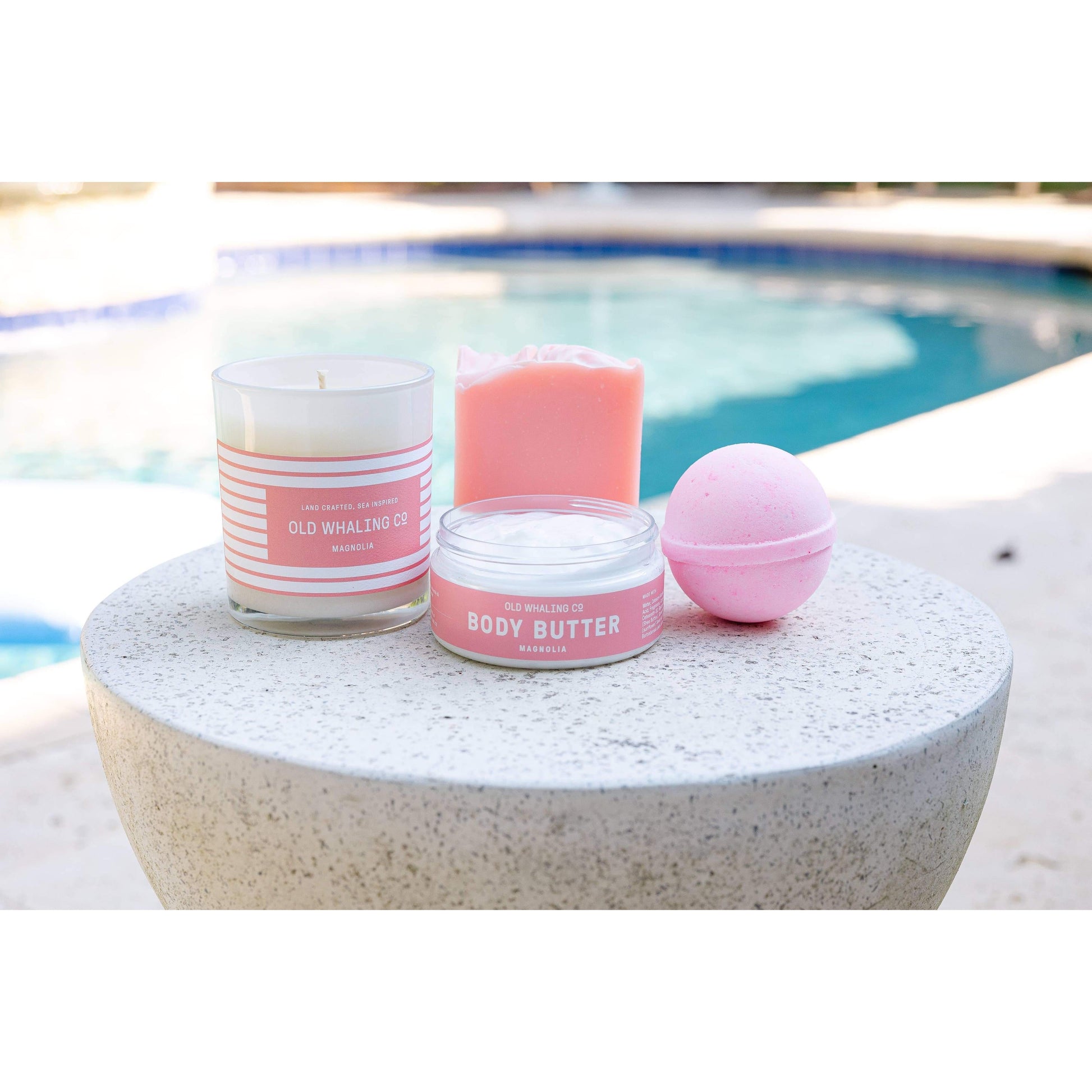 Magnolia Body Butter (8oz)