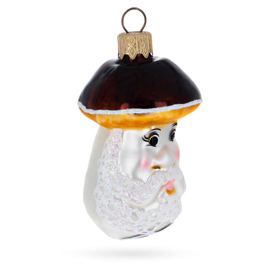 a close up of a christmas ornament