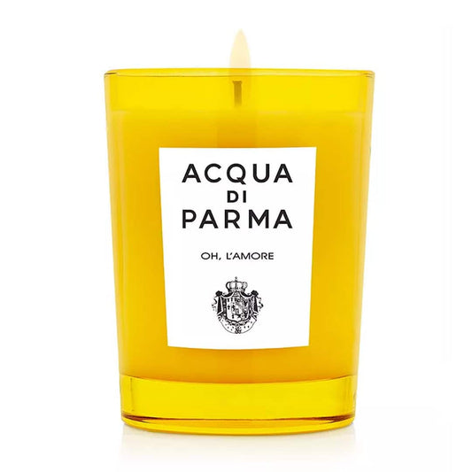 Acqua di Parma Oh, L'Amore Candle 7 OZ