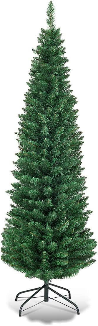 6.5ft Pencil Christmas Tree