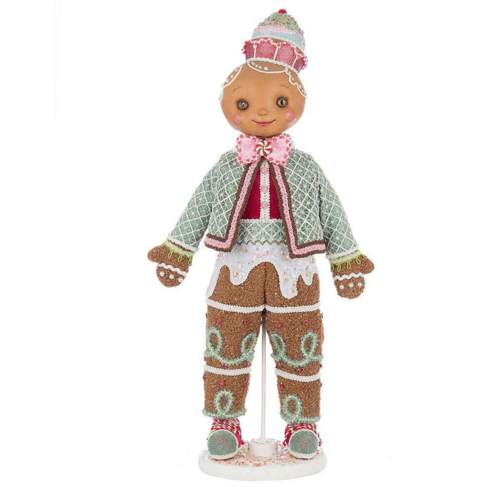 Al Spice Doll by Katherine's Collection