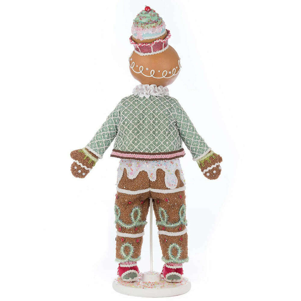 Al Spice Doll by Katherine's Collection