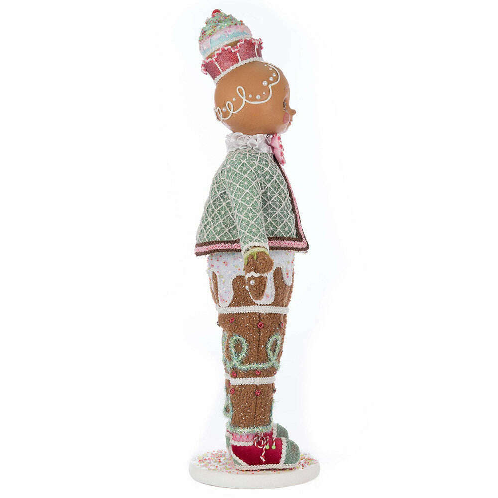 Al Spice Doll by Katherine's Collection
