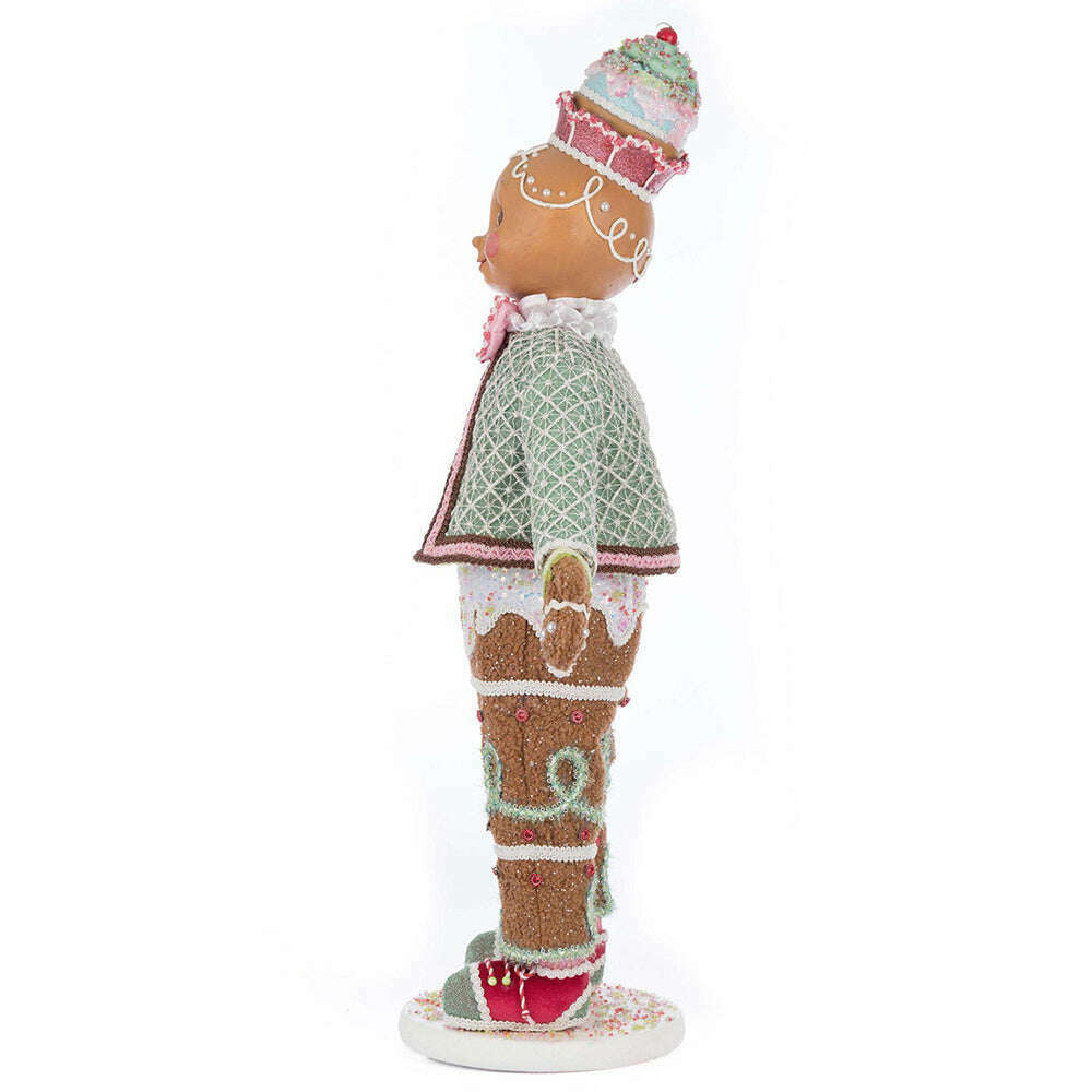 Al Spice Doll by Katherine's Collection