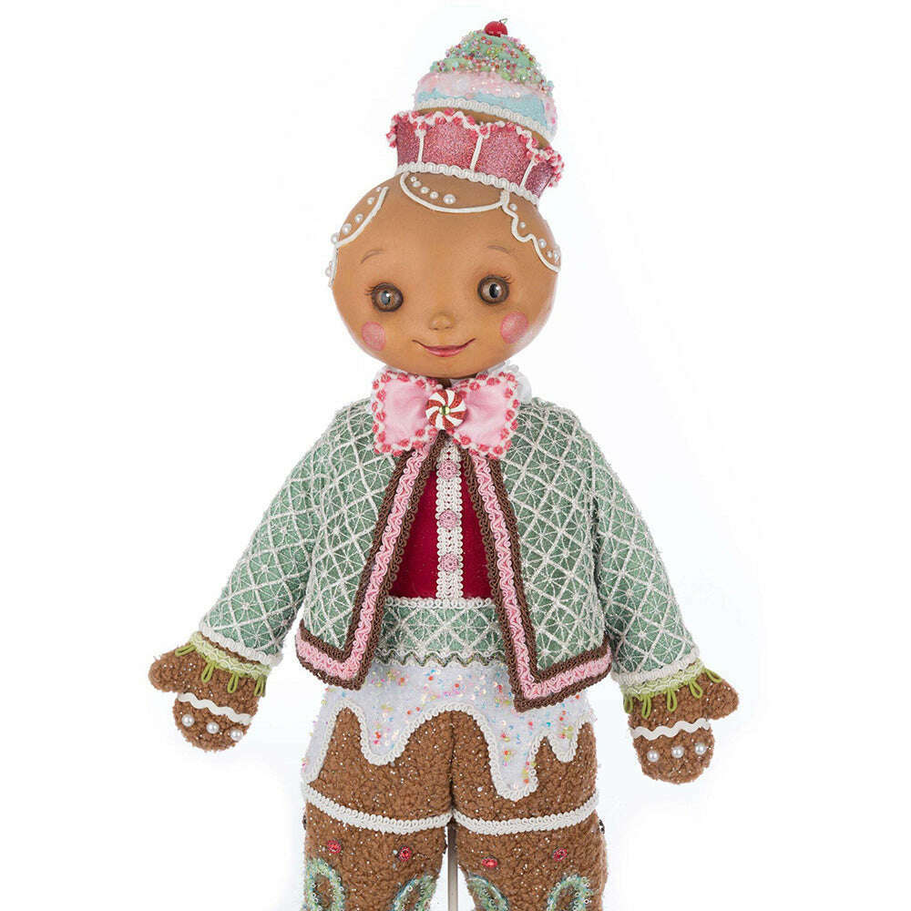 Al Spice Doll by Katherine's Collection