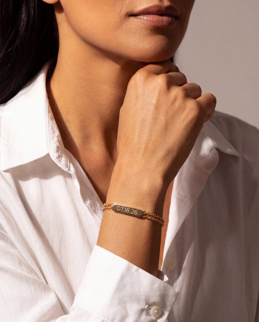 a woman wearing a white shirt