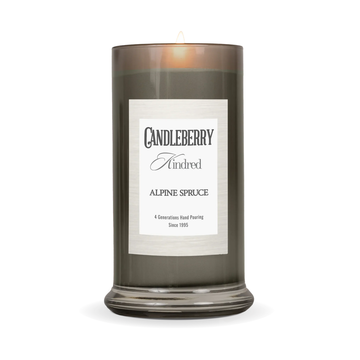 Alpine Spruce, Kindred, Large Jar Candle (Collective)