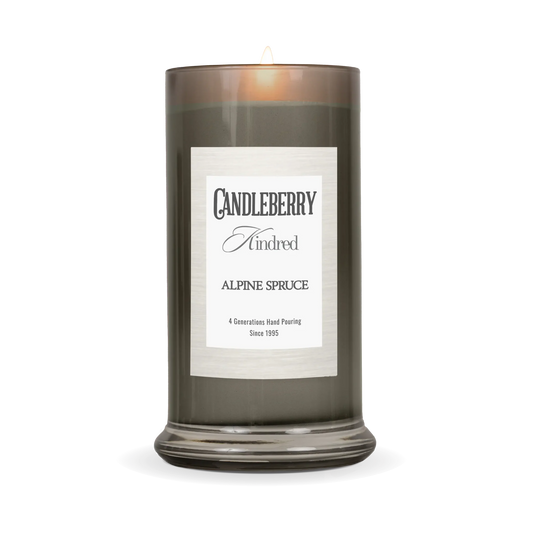 Alpine Spruce, Kindred, Large Jar Candle (Collective)
