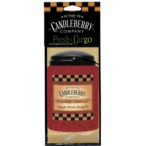 a package of a candle