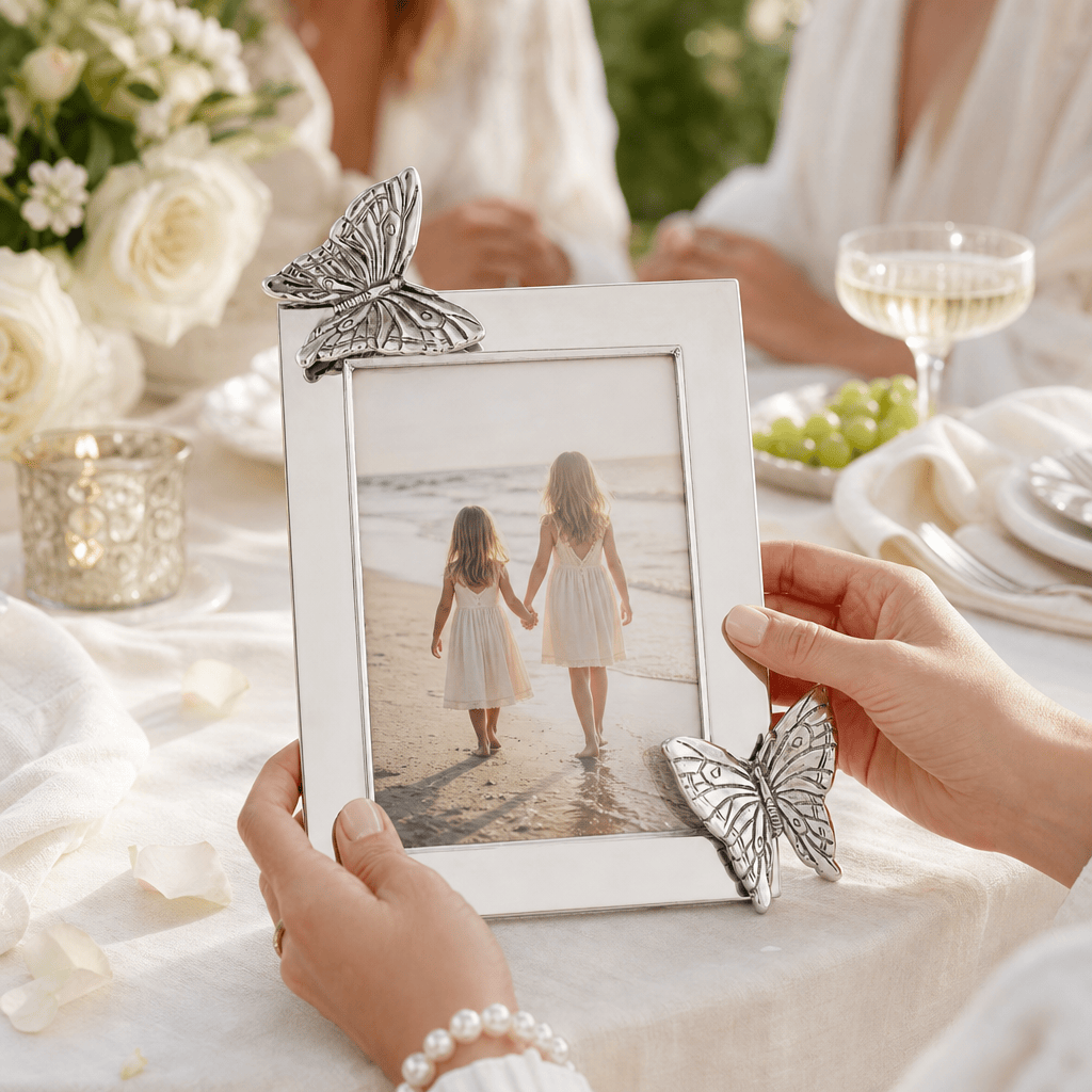 Butterfly Photo Frame