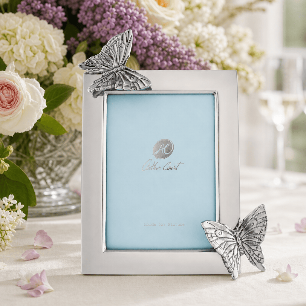 Butterfly Photo Frame