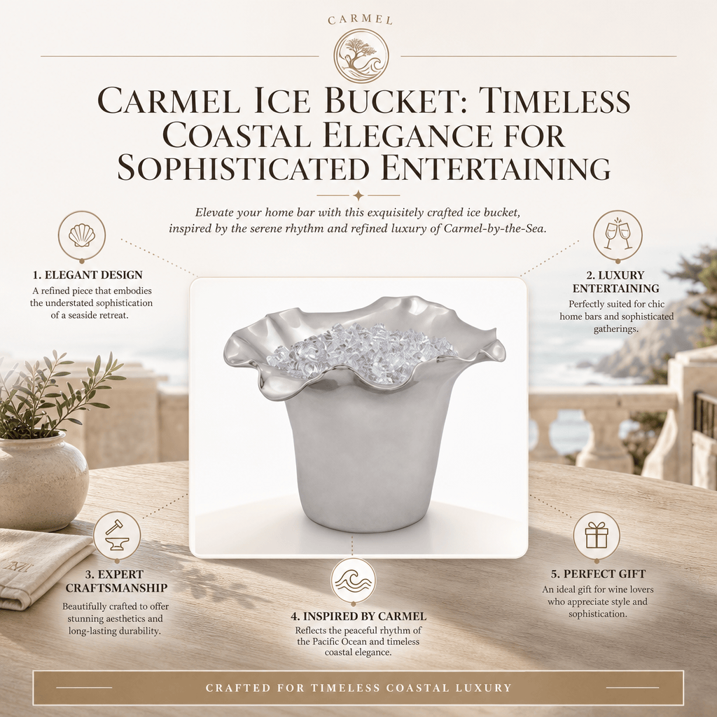 Carmel Ice Bucket