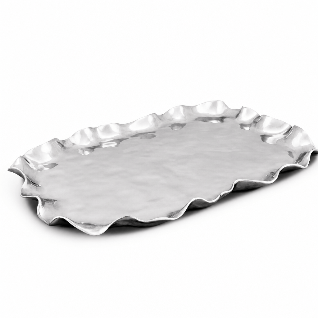 Carmel Rectangle Serving Tray