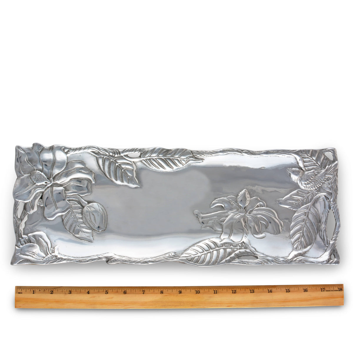 Magnolia Oblong Serving Tray