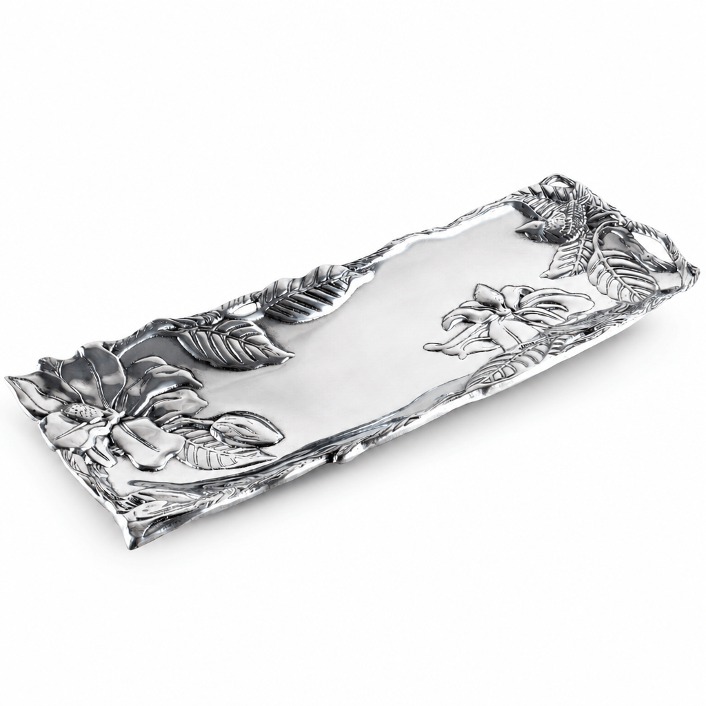 Magnolia Oblong Serving Tray