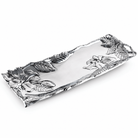 Magnolia Oblong Serving Tray