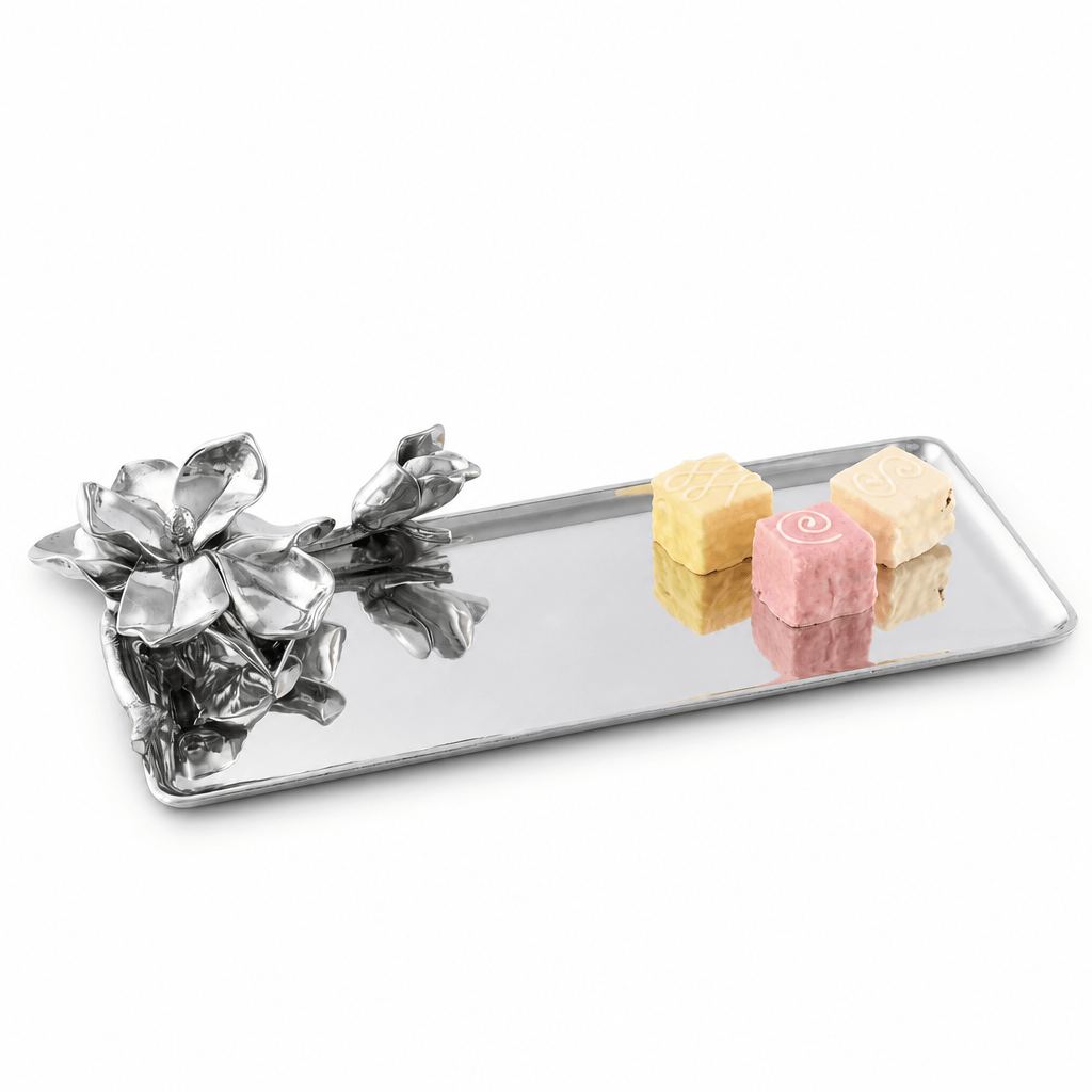 Magnolia Oblong Tray