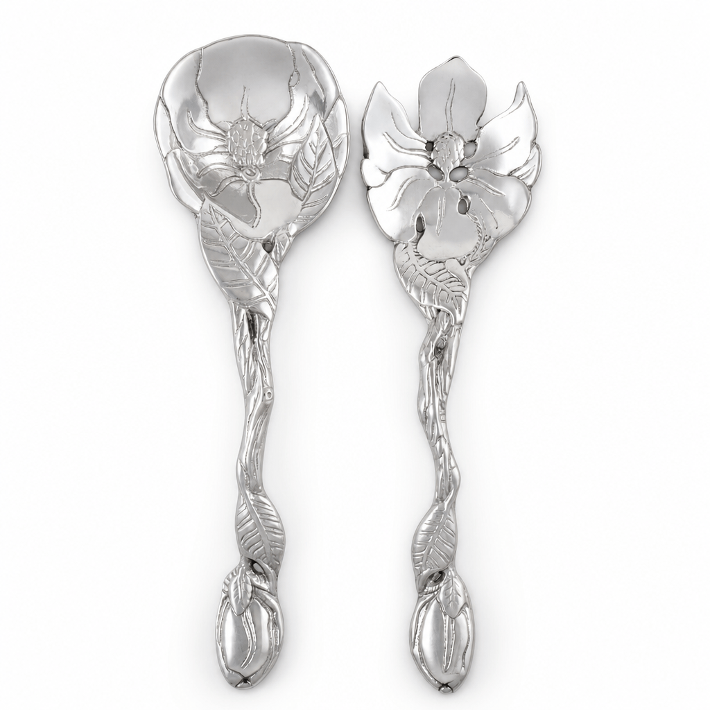 Magnolia Serving Set