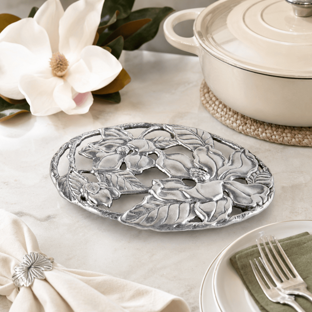 Magnolia Trivet