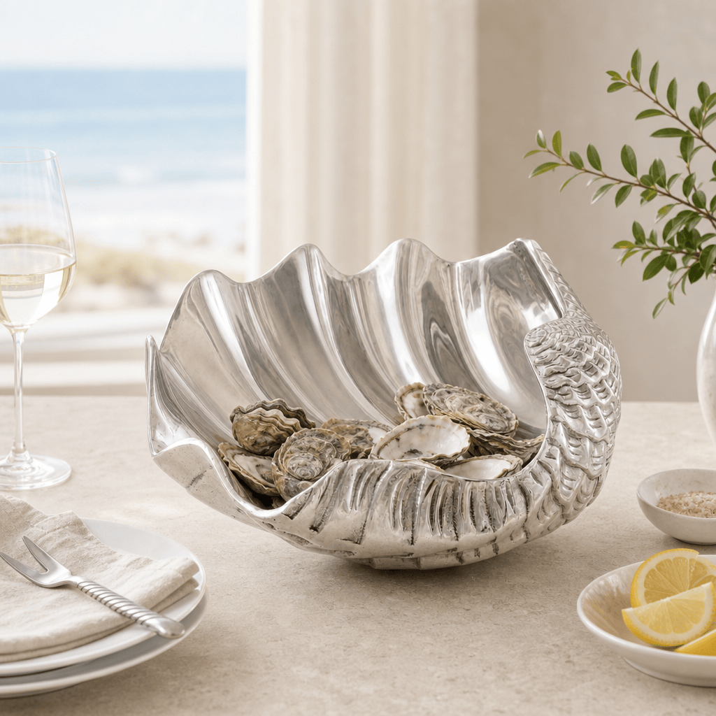 Giant Clam Bowl