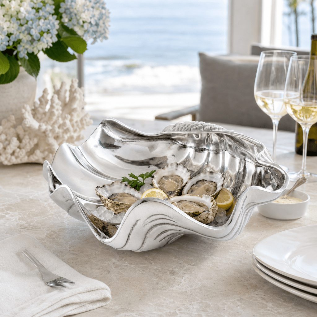 Giant Clam Bowl