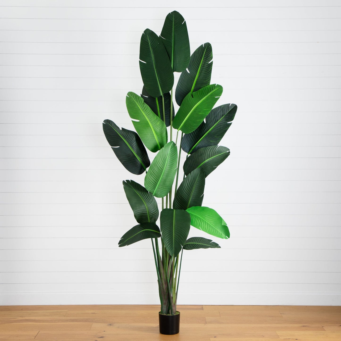 10’ Artificial Traveler's Palm Tree