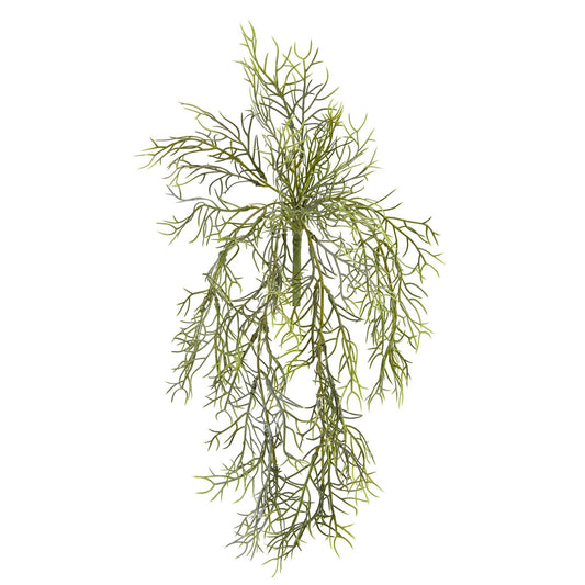 16” Tillandsia Moss Artificial Plant (Set of 12)
