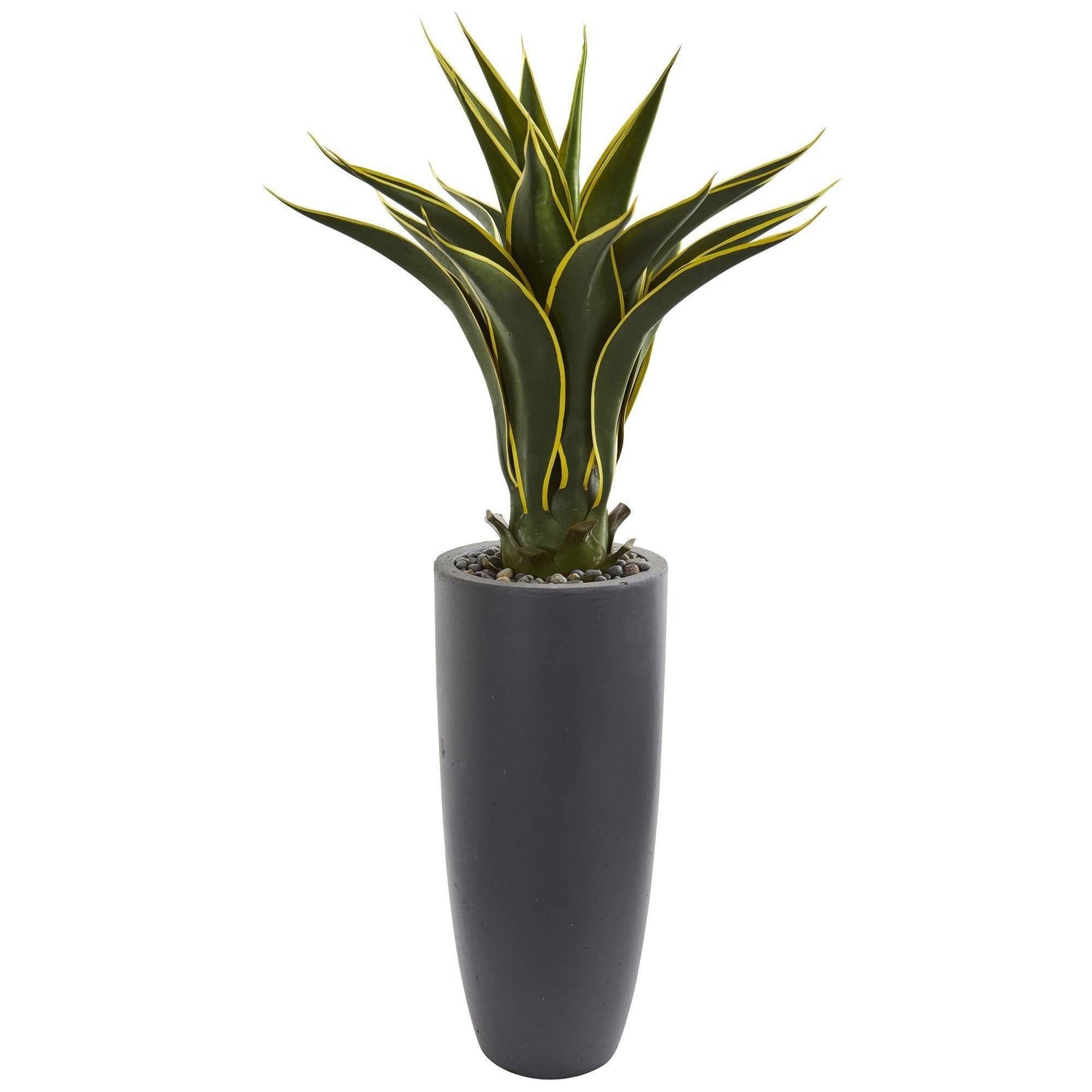 3' Agave Artificial Plant in Bullet Planter