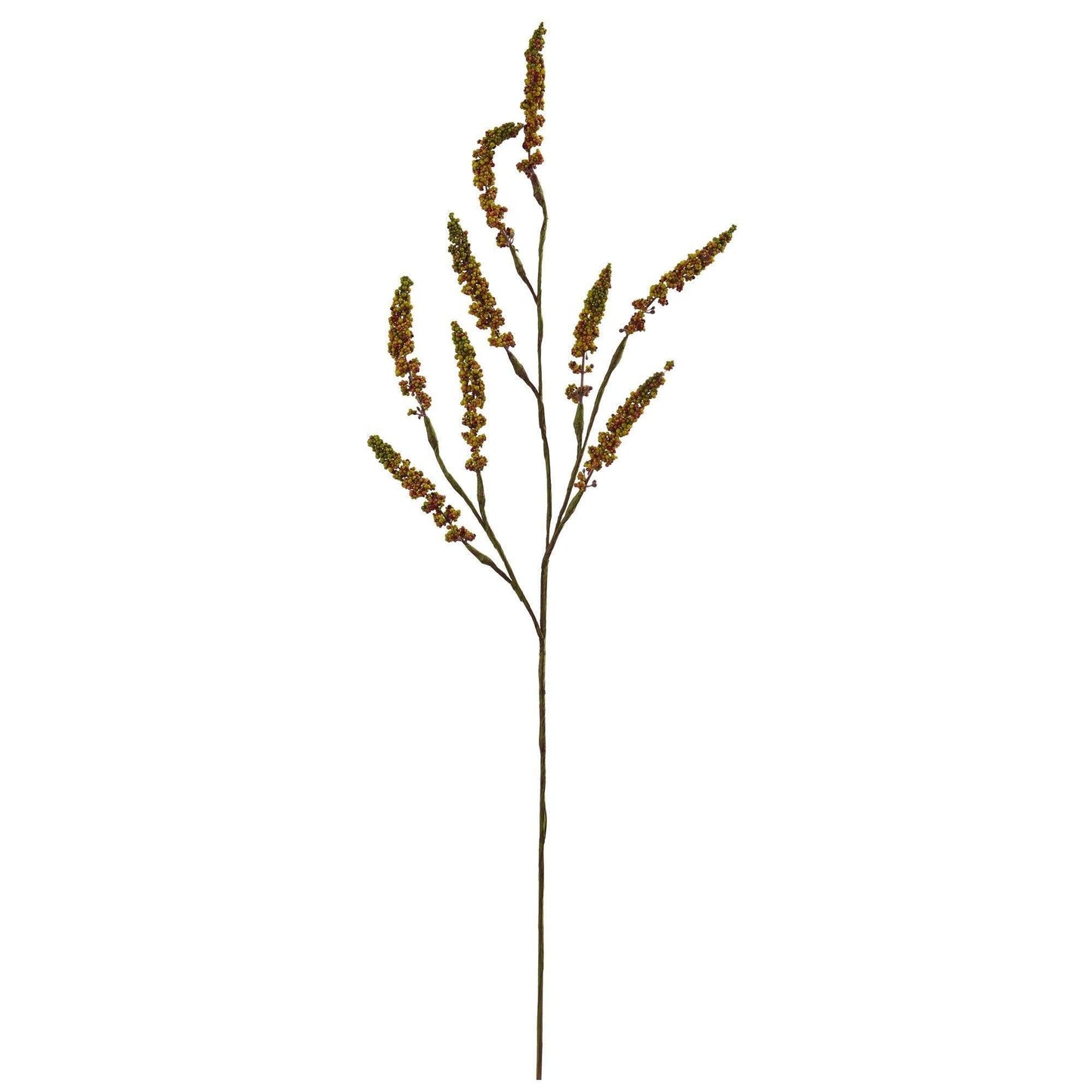 32” Tail Berry Artificial Flower (Set of 12)