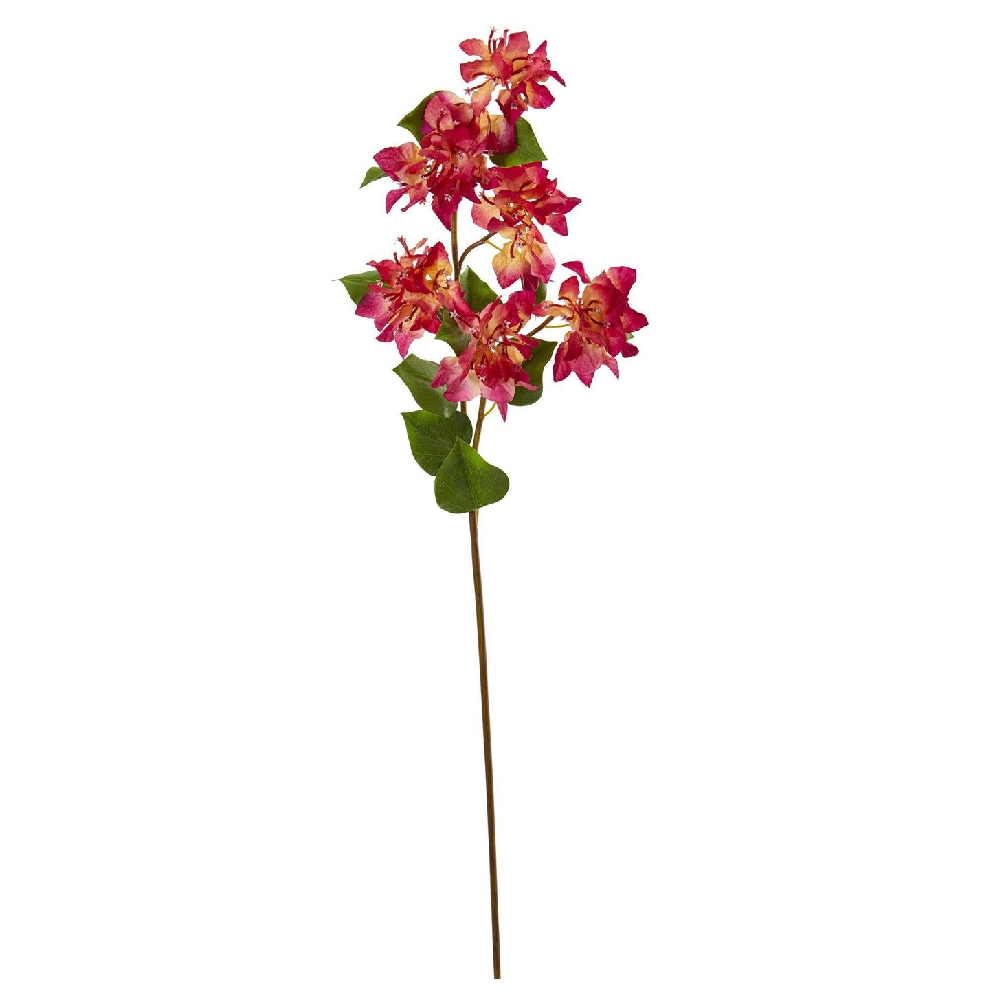 37” Bougainvillea Artificial Flower (Set of 4)