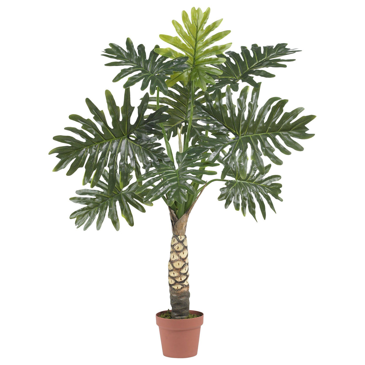 4’ Monstera Tree (Real Touch)