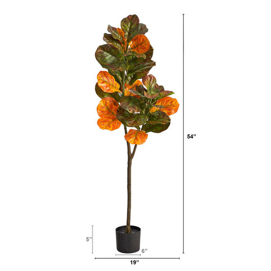 a plant in a pot