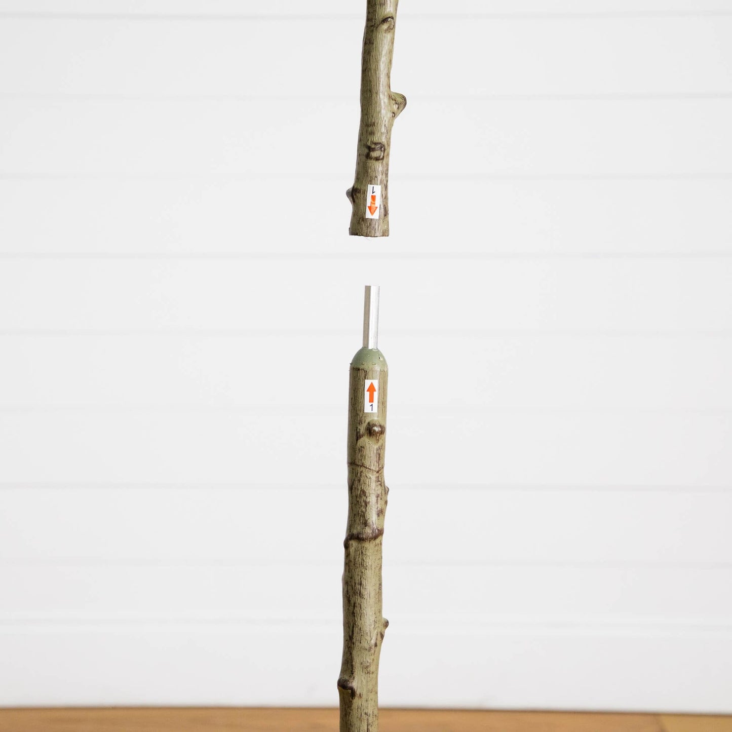 5' Artificial Petite Audrey Ficust Tree