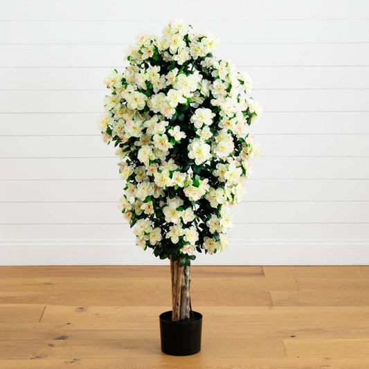 a plant in a pot