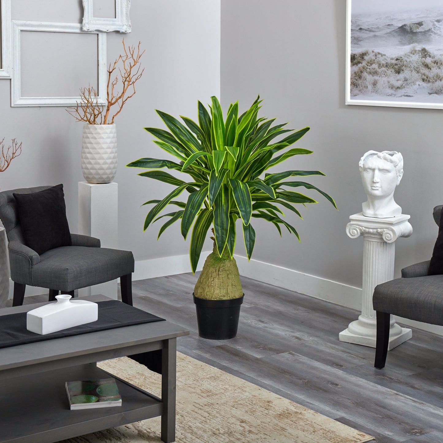 58” Dracaena Artificial Plant